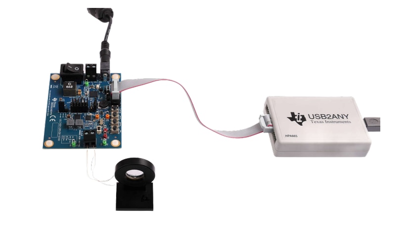 Texas Instruments ULC1001-DRV2911EVM Evaluierungsmodul
