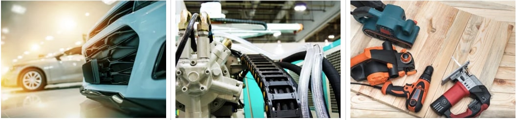 Micro Commercial Components (MCC) 40V Auto-Grade N-Channel MOSFETs