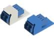CMDSLC LC Fiber Optic Adapters