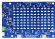 STEVAL-LLL015V1 Evaluierungsboard mit Panel mit 96 LEDs