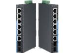 Advantech EKI-5708E Managed Industrial Ethernet-Schalter