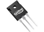 1700 V n-Kanal-MOSFETs aus Siliziumkarbid (SiC)