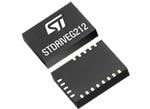 STMicroelectronics STDRIVEG212 220 V Halbbrücken-Gate-Treiber