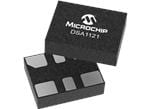 Microchip Technology DSA1101/21/05/25 CMOS-Oszillatoren mit geringem Jitter
