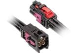 Molex High-Speed-FAKRA-Mini (HFM)-Verbindungssystem