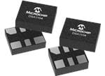 Microchip Technology DSA1104/24 Jitterarme Präzisions-HCSL-Oszillatoren