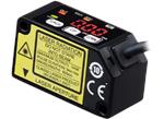 Panasonic Industrial Automation HG-C1200 CMOS-Mikrolaser-Abstandssensoren