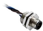 Amphenol LTW M12 B-kodierte Metrische Rundsteckverbinder