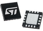 STMicroelectronics STG5592 Quad-SPDT-Schalter