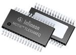 Infineon Technologies MOTIX™ TLE994x/5x 32-Bit-Motorsteuerungs-SoCs
