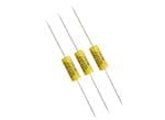 Cornell Dubilier / Knowles 150 Series Axial Leaded Capacitors