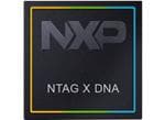 NXP Semiconductors NTAG® NTAG® X DNA Secure-Connected NFC-Tag