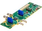 Analog Devices Inc. EVAL-ADMV8809 Evaluierungsboard