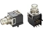 Beleuchtete Druckpunktschalter K5V