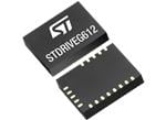 STMicroelectronics STDRIVEG612 600 V Halbbrücken-Gate-Treiber