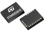 STMicroelectronics STDRIVEG610n Halbbrücken Gate-Treiber