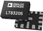 Analog Devices Inc. LT83203/LT83205 Synchrone Abwärtsregler