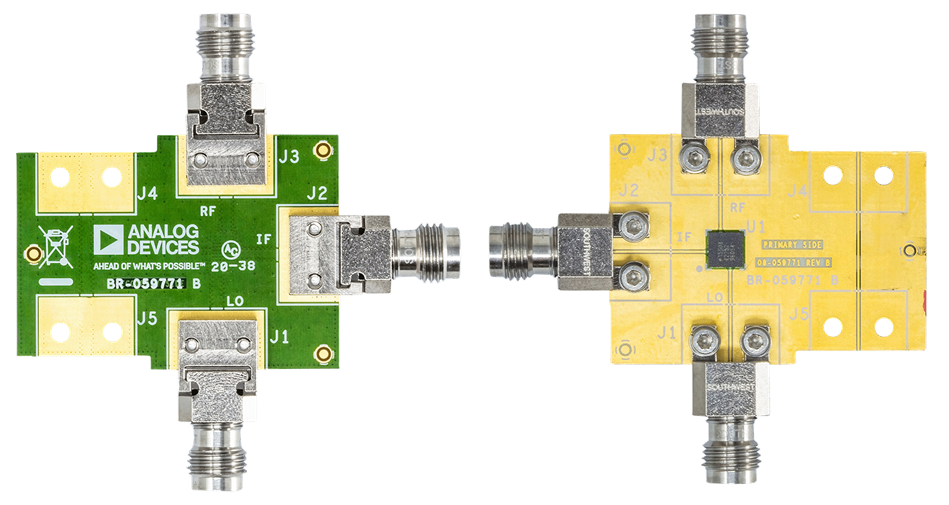 Analog Devices Inc. EVAL-ADMV1550 Evaluierungsboard