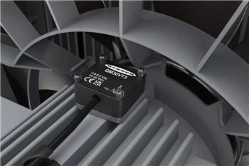 Tabelle - Banner Engineering QM30VT3 3-Achsen- Schwingungssensoren