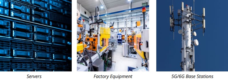 Tabelle - Molex PowerWize-Steckverbinder 3,40 mm