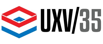 Infografik - Samtec UXV35 Standard-Steckverbinder