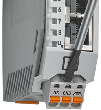 Infografik - Phoenix Contact FL Schalter 1000 & 1100 PoE++ Ethernet Schalter