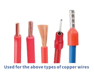 Infografik - Amphenol Anytek PL5.08 180D-Reihenklemmen