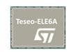 Teseo-ELE6A Automotive Quad-Band GNSS Modules