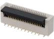 FFC2A36 0.5mm Vertical Flip-Lock Connectors