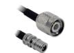 SLL200 QMA-Male to TNC-Male Low Loss RF Cables