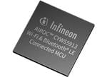 Infineon Technologies AIROC™ CYW55913/2/1 Vernetzte Mikrocontroller