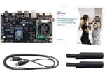 Infineon Technologies AIROC™ Wi-Fi® und BLUETOOTH® Evaluierungskit