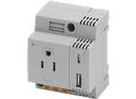 Phoenix Contact Steckdosen mit USB-Schnittstellen