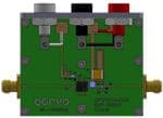 Qorvo QPD1014AEVB Evaluierungsboard