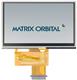 Matrix Orbital MOP-TFT480272-43A-BLM-TPR