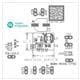 Analog Devices / Maxim Integrated MAX17672CEVKIT#