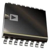 Analog Devices ADG521x/ADG523x Schalter mit niedrigem Ableitstrom und niedriger Ladungsinjektion