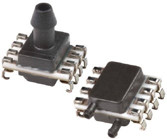 Honeywell TruStability HSC Series Pressure Sensors Honeywell TruStability HSC Series Pressure Sensors