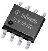Infineon TLE5012B GMR-Winkelsensoren