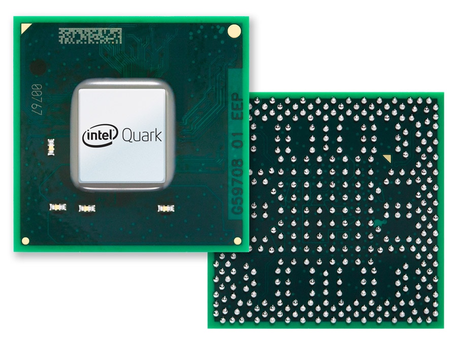 Intel Quark Prozessoren