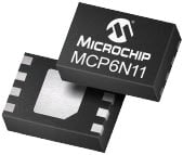 Microchip MCP6N11 Einkanal-Instrumentenverstärker