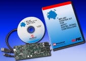 Microchip MPLAB Starter Kit für dsPIC-Digital-Signal-Controller