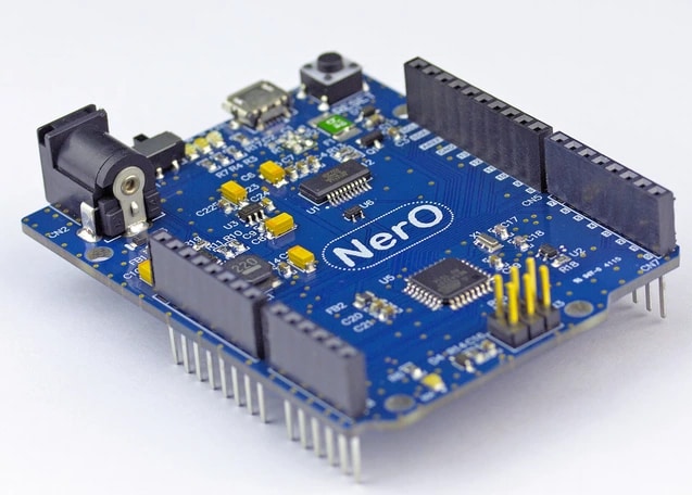 FTDI Chip NerO-Modul