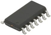 ON Semiconductor NCS200x Schiene-zu-Schiene-Operationsverstärker