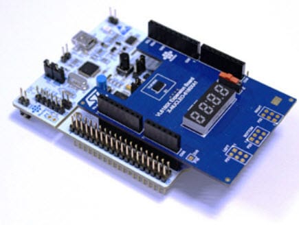 P-NUCLEO-6180X2 Erweiterungspaket