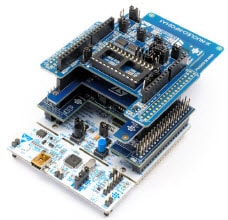 P-NUCLEO-CLD1 STM32 Nucleo Pack