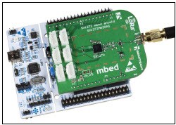 P-NUCLEO-LRWAN1 STM32 Nucleo Pack