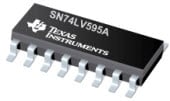Texas Instruments SN74LV595A 8-bit Schieberegister