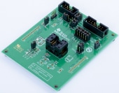 MSP-TS430PW20 Sockel-Ziel-Development Board