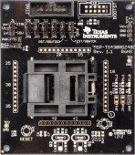 MSP-TS430RGZ48C Ziel-Development-Board